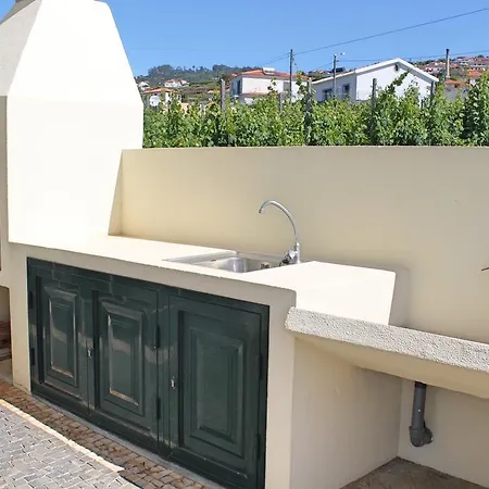 Vila Ourmadeira - Casa Vista Bela Estreito Da Calheta
