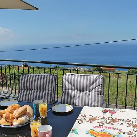Ourmadeira - Casa Vista Bela, Countryside فيلة *