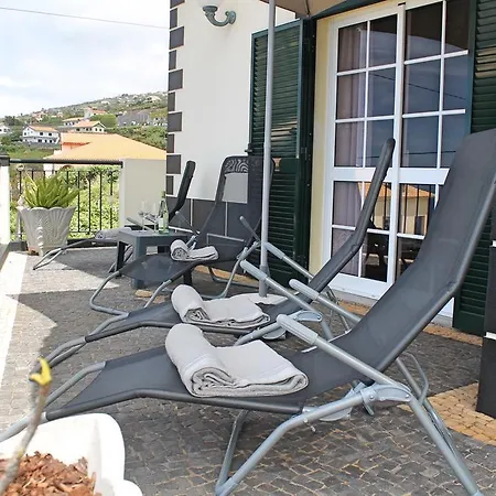 Ourmadeira - Casa Vista Bela * Estreito Da Calheta