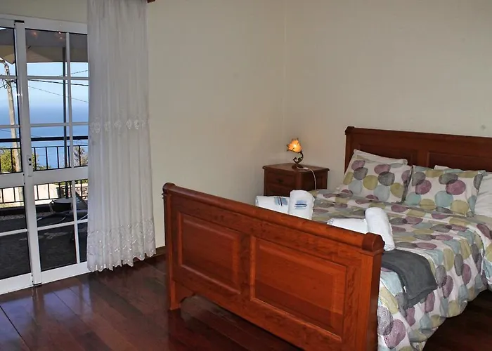 Ourmadeira - Casa Vista Bela Willa *