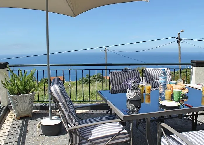 Ourmadeira - Casa Vista Bela Estreito Da Calheta