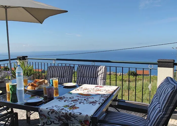 Ourmadeira - Casa Vista Bela Willa Estreito Da Calheta