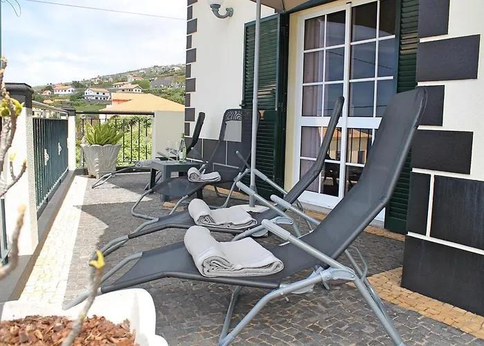 Ourmadeira - Casa Vista Bela * Estreito Da Calheta