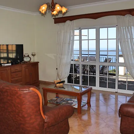Villa Ourmadeira - Casa Vista Bela