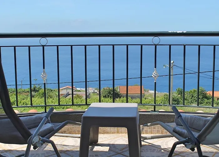 Ourmadeira - Casa Vista Bela Estreito Da Calheta