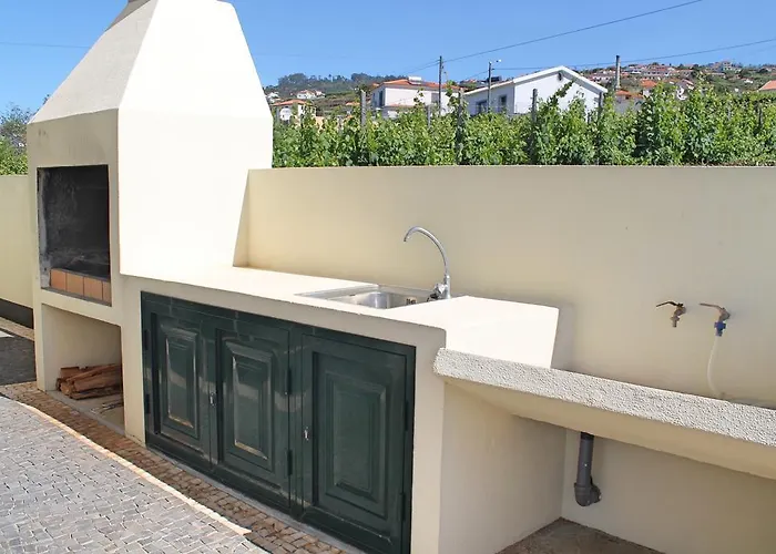 Villa Ourmadeira - Casa Vista Bela Estreito Da Calheta