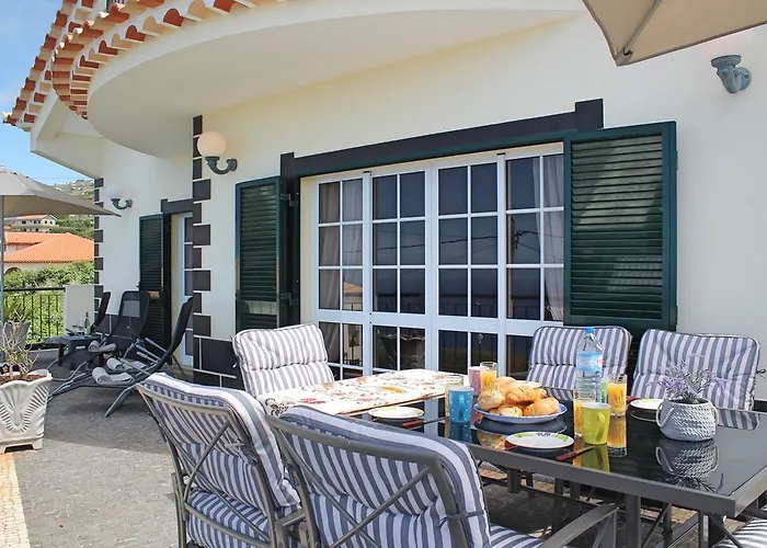 Ourmadeira - Casa Vista Bela Villa *