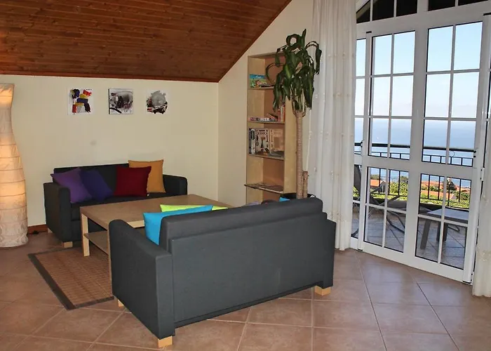 Ourmadeira - Casa Vista Bela Villa *