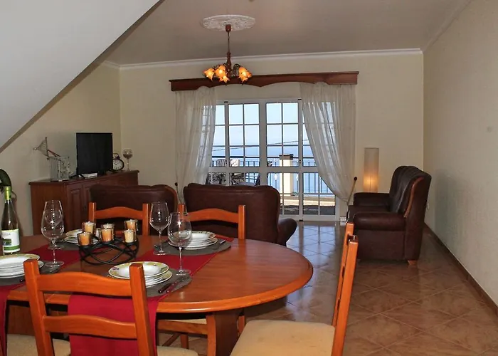 Villa Ourmadeira - Casa Vista Bela Estreito Da Calheta