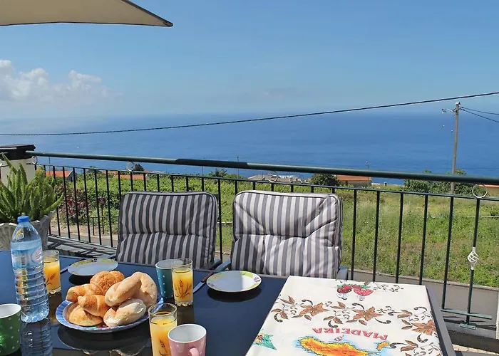 Ourmadeira - Casa Vista Bela 别墅 *